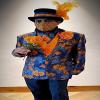 Outfit #3 at Teslacon 21, Friday, November 5, 2021