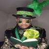 Green Book Lewk, the Ball at TRADE, Washington, DC, Thursday, July 25, 2024